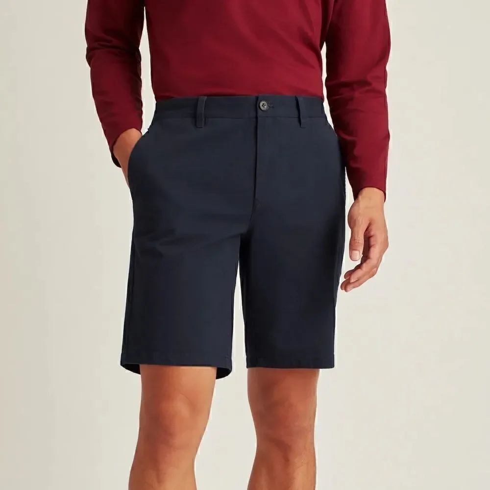 Bonobos Washed Chino Short 9” Inseam Size 32